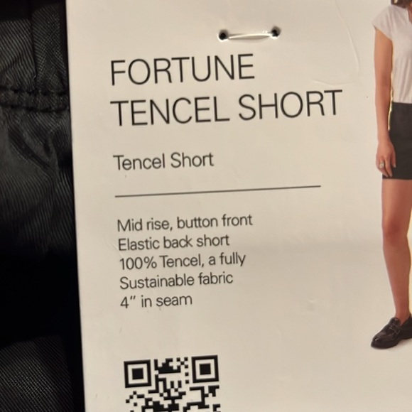 NWT Social Standard by Sanctuary Women's Mid Rise Fortune Tencel - Picture 4 of 6